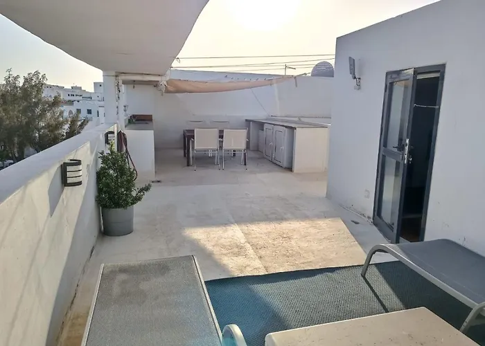 Casa Naos Apartamento