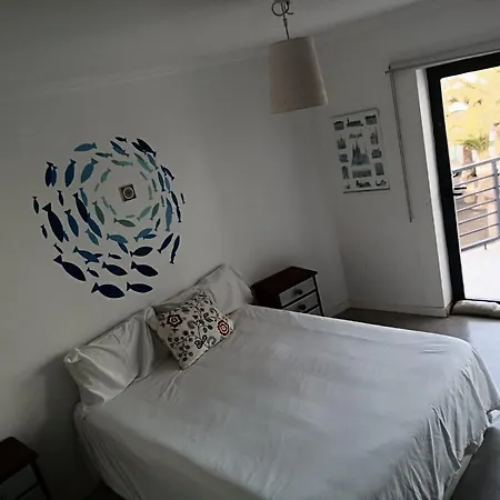 דירה Casa Naos *