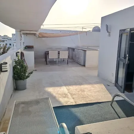 Casa Naos Appartement