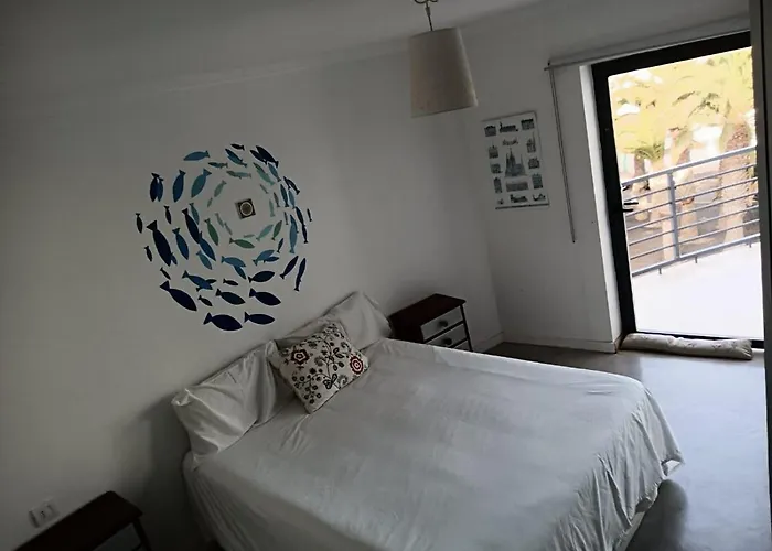 Apartment Casa Naos *