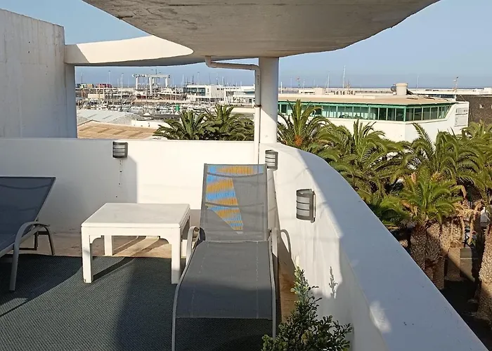 Casa Naos * Arrecife (Lanzarote)